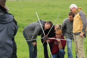 regenerative farming fencing