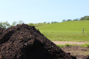 Composting - regenerative techniques and tools